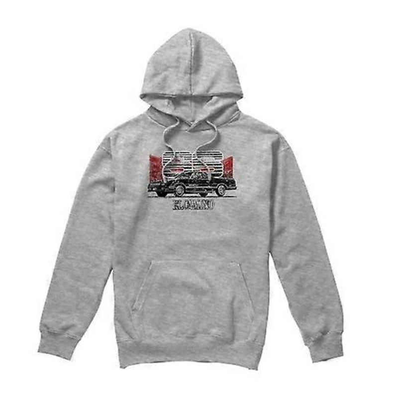 Chevrolet Unisex Adult El Camino Mountain Hoodie