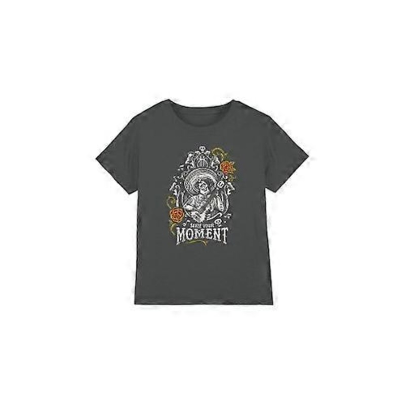 Coco Childrens/Kids Seize Your Moment Ernesto T-Shirt