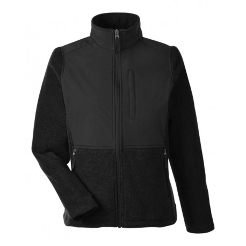 CORE365 CE890W Women's Journey Summit Hybrid Full-Zip | CORE365 CE890W
