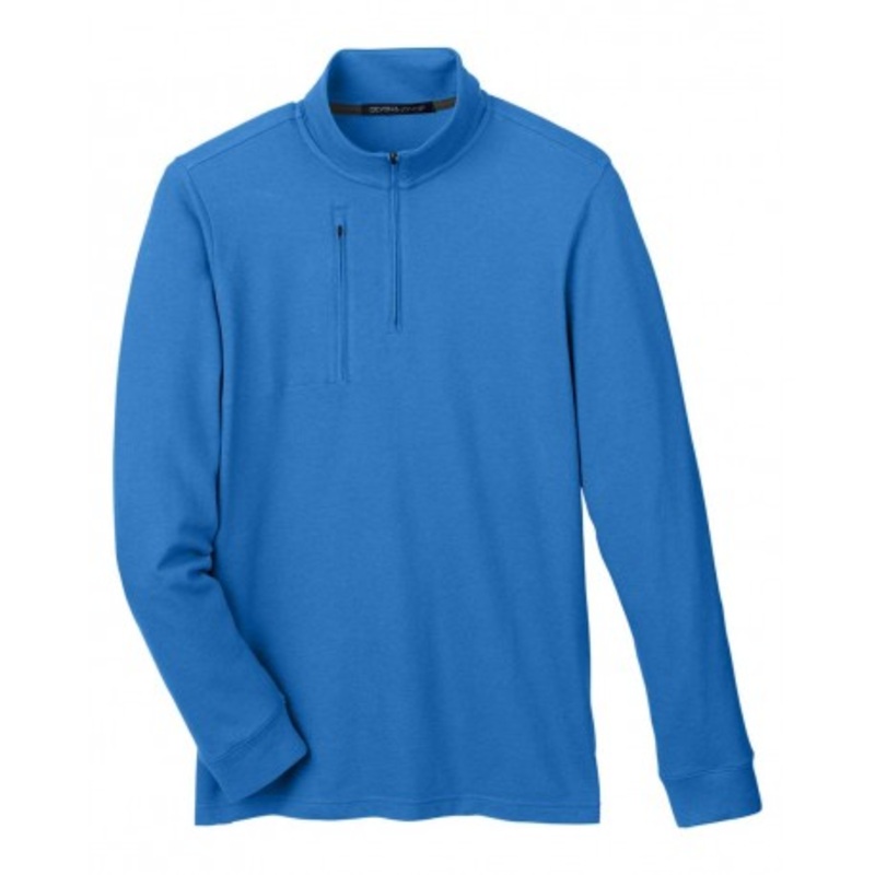 Devon & Jones DG400 New Classics Performance Quarter-Zip Pullover | Devon & Jones DG400