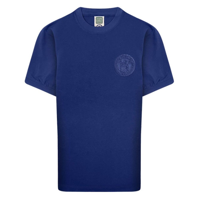 Chelsea 1963 Blue Out Retro Football Shirt