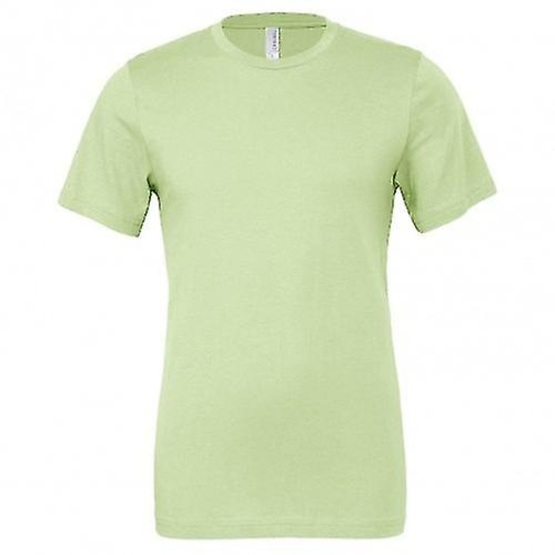 Bella + Canvas Unisex Adult Jersey Crew Neck T-Shirt