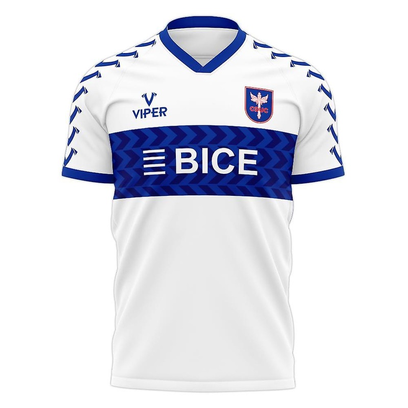 Universidad Catolica 2025-2026 Home Concept Shirt (Viper) - Kids