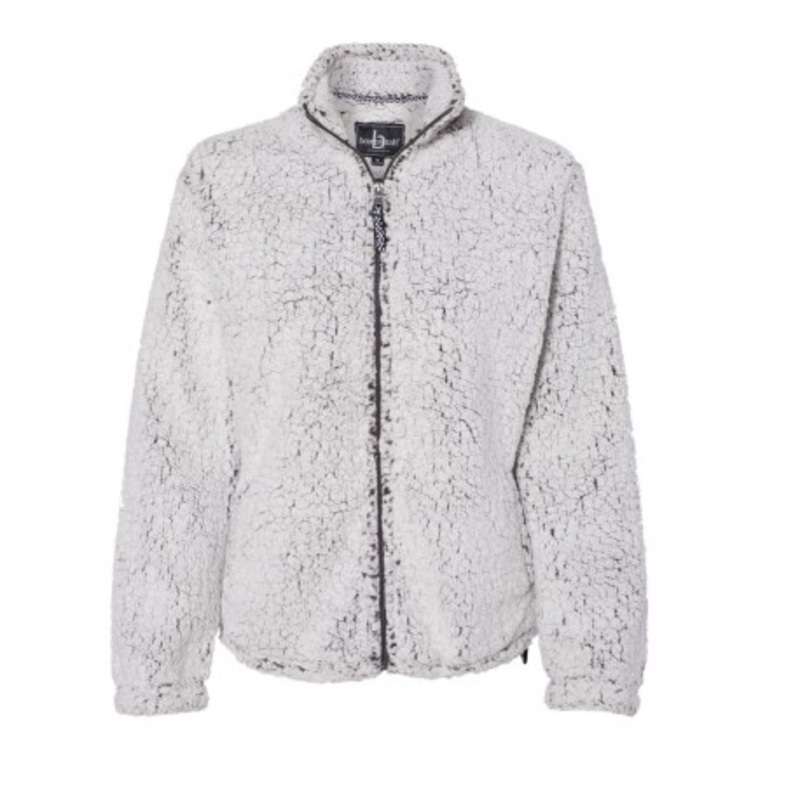 Boxercraft Q12 Women's Sherpa Full-Zip Jacket | Boxercraft Q12