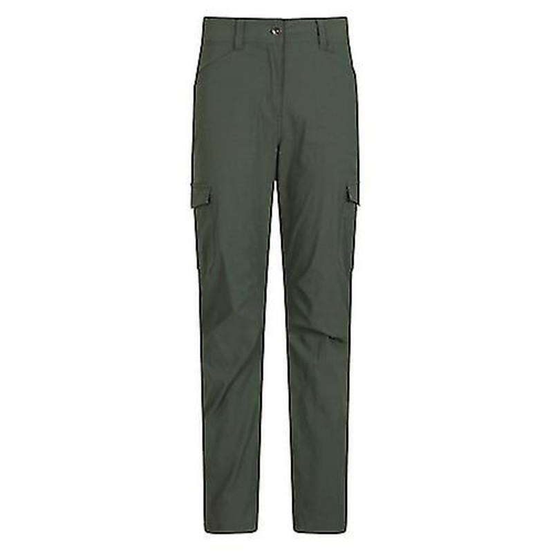Mountain Warehouse Womens/Ladies Conniston Cargo Trousers