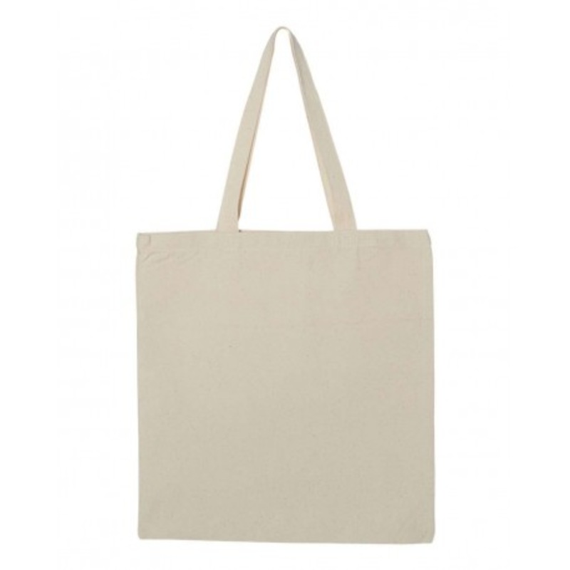 Q-Tees Q800 Promotional Tote | Q-Tees Q800