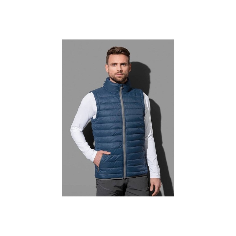 Stedman Active Mens Padded Vest ST5210 | Activewear Group