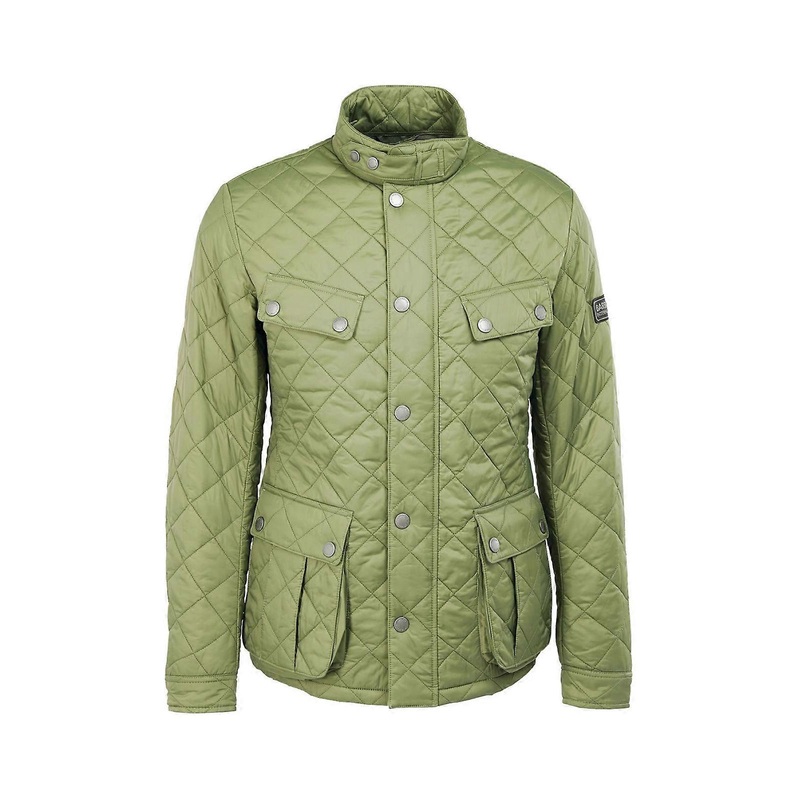 Tourer Ariel Quilted Jacket