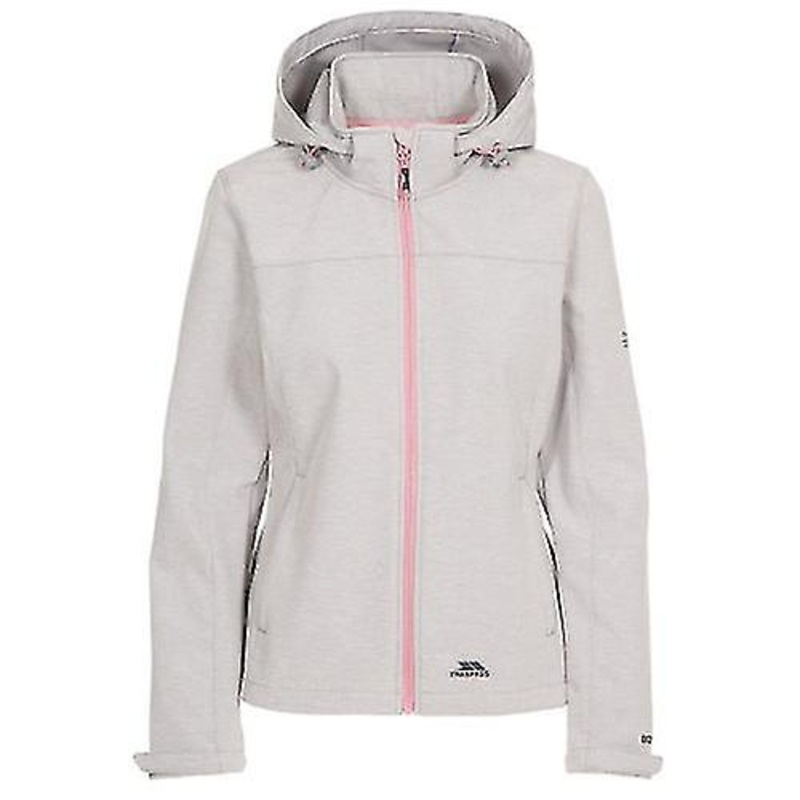 Trespass Womens/Ladies Leah Waterproof Softshell Jacket