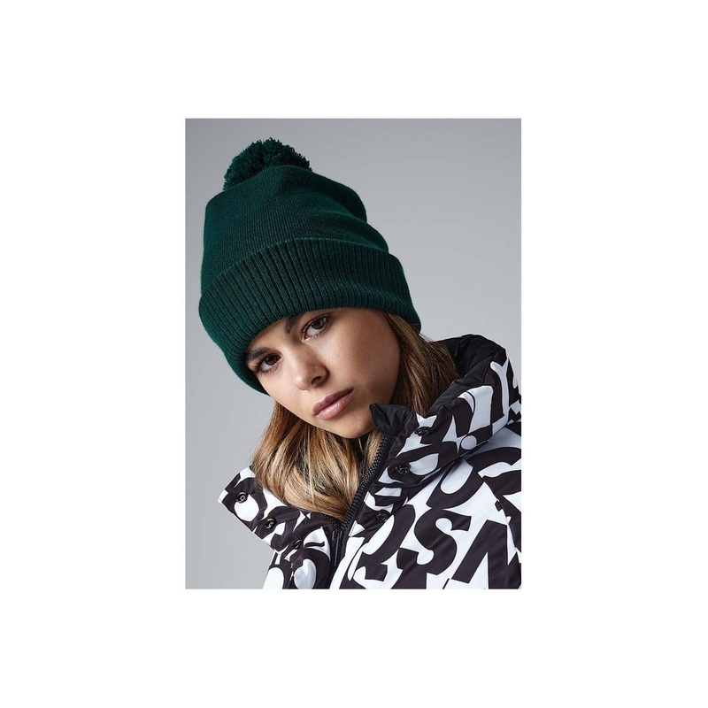 Beechfield Thermal Snowstar Beanie B439
