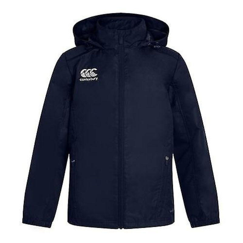 Canterbury Childrens/Kids Club Track Jacket