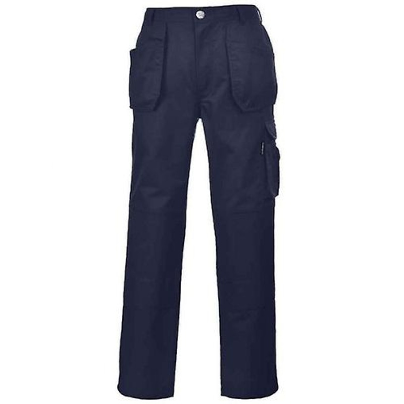 Portwest Mens Slate Holster Work Trousers