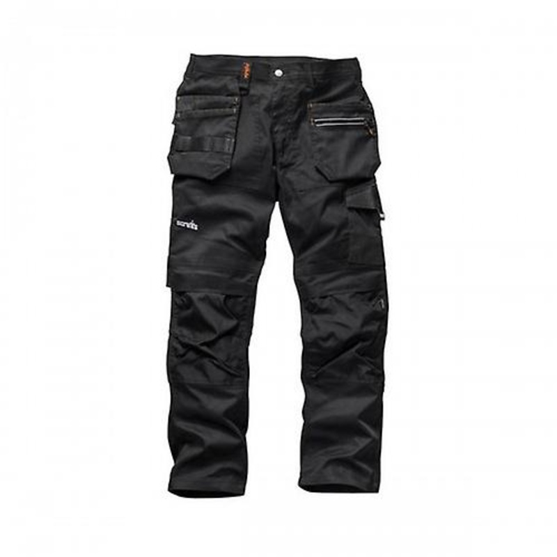 Scruffs Mens Trade Work Trousers