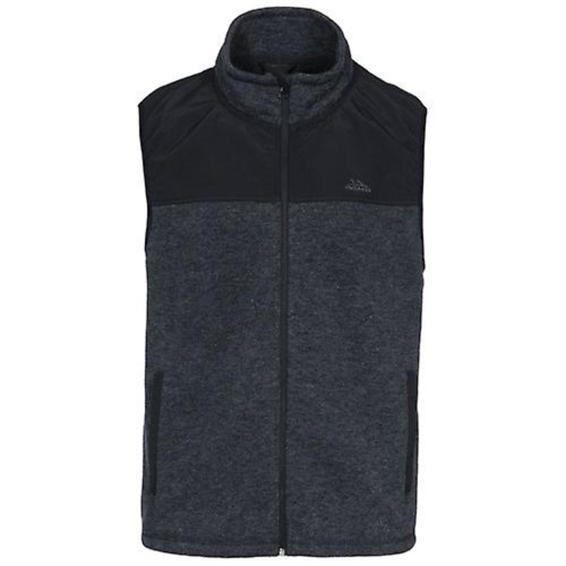 Trespass Mens Leafminer Fleece Gilet