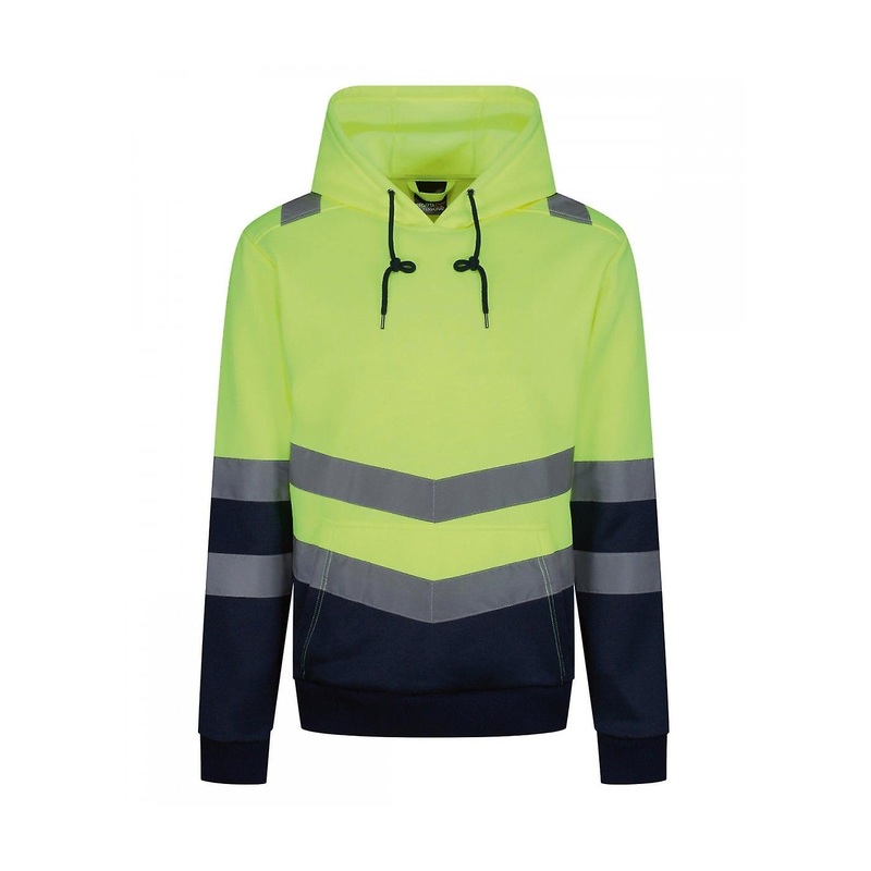 Women's Regatta High Visibility Pro Hi-vis Overhead Hoodie TRF663
