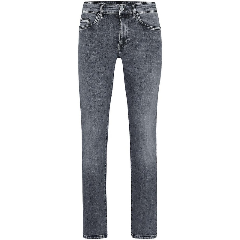 Men's Hugo Boss Delaware Slim Fit Grey Jeans