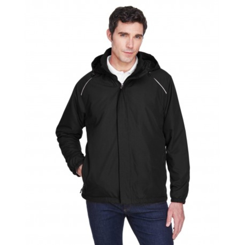 Core 365 88189T Men's Tall Brisk Insulated Jacket | CORE365 88189T