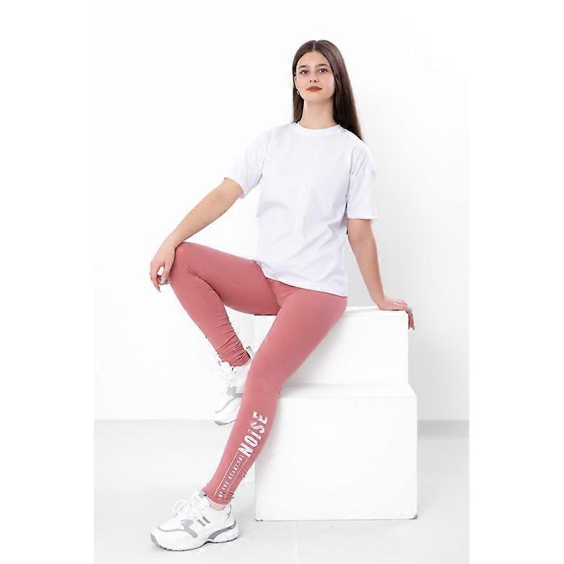 Girls Leggings  Stretchy Fullcra Fabric & Printed Design, Any season,  HC 6000-036-33-1