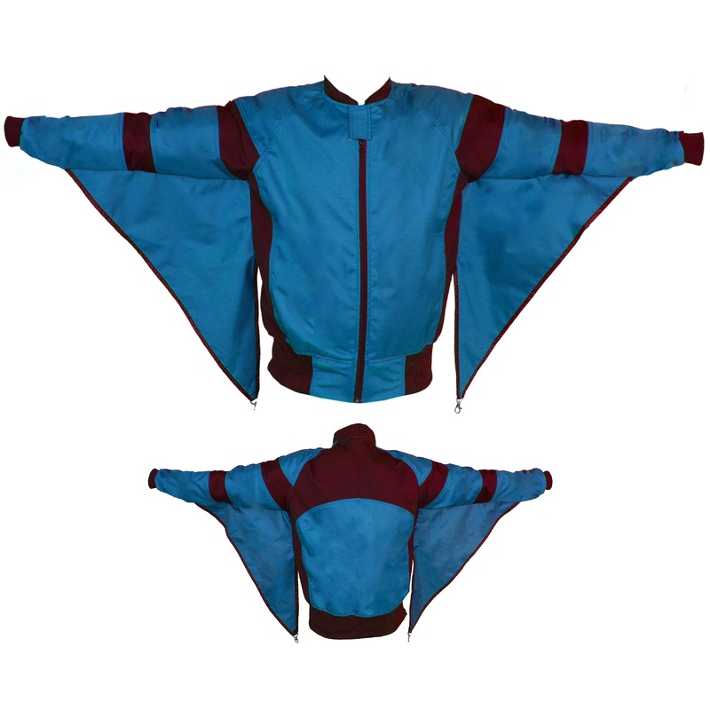 Unique Design Skydiving Camera Jacket Nd-012