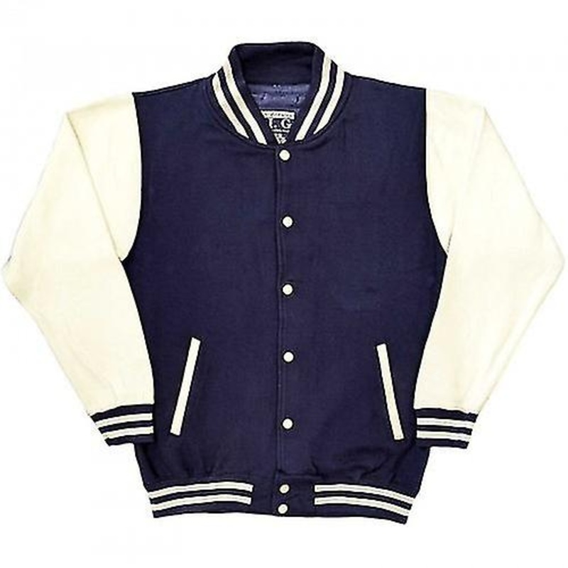 Biggie Smalls Unisex Adult Crown Varsity Jacket