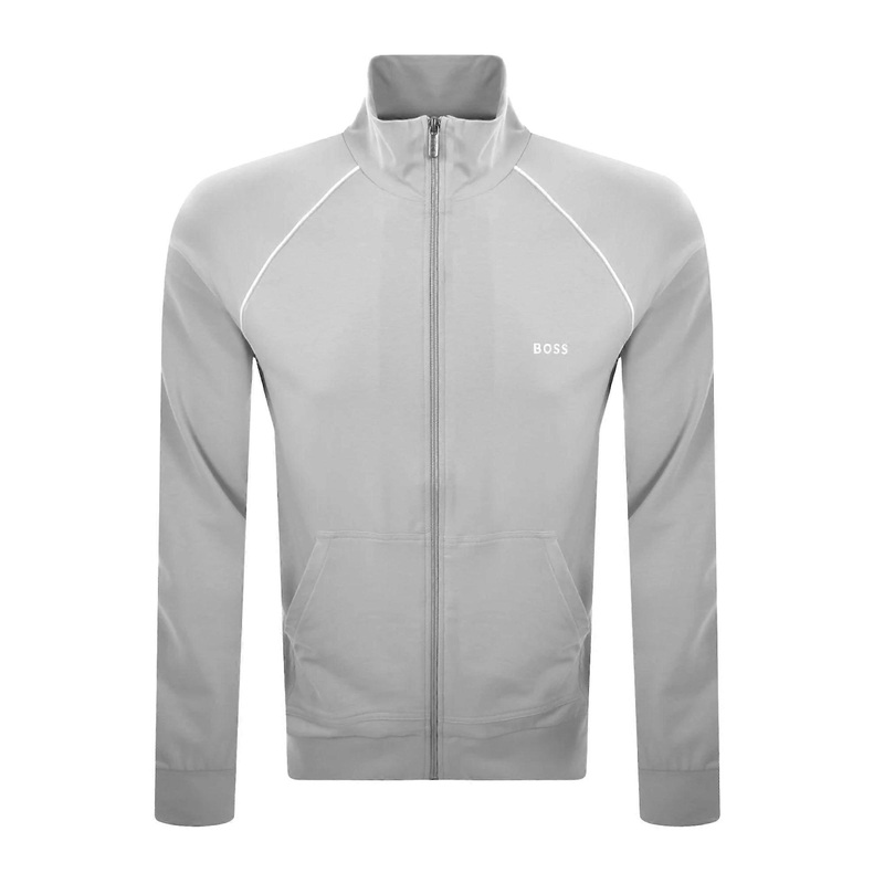 BOSS Mix & Match Track Top Jacket Light Pastel