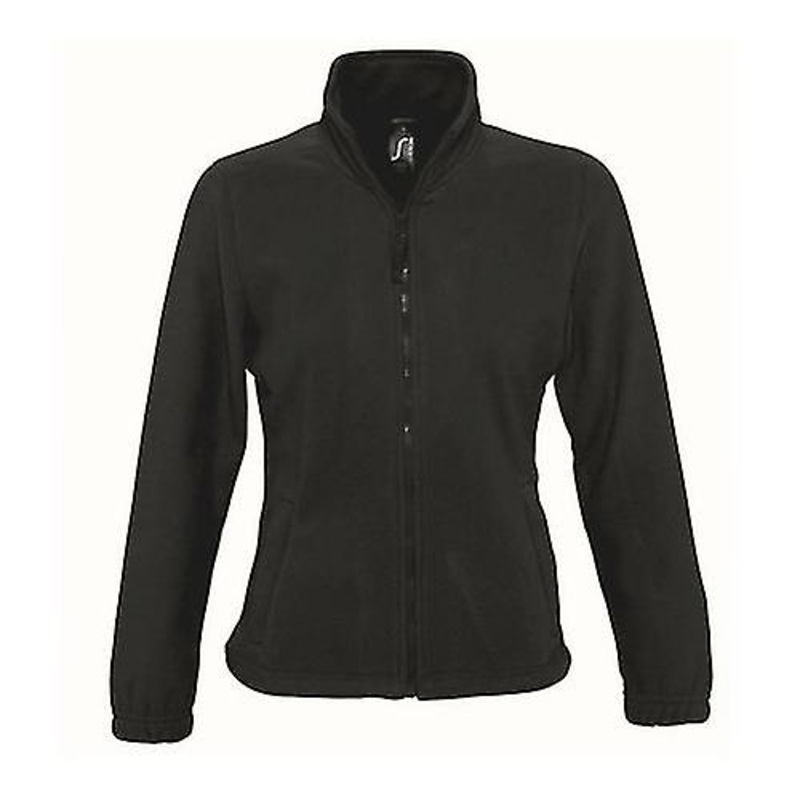 SOLS Womens/Ladies North Full Zip Fleece Jacket