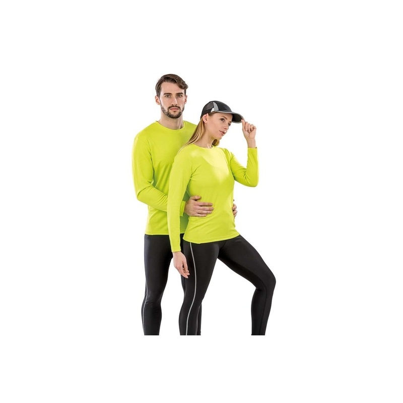 Spiro Women's Quick Dry Baselayer Long Sleeve T Shirt S254F | Activewear Group