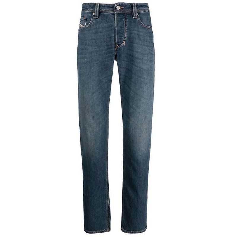 Diesel Larkee-Beex Grey Jeans