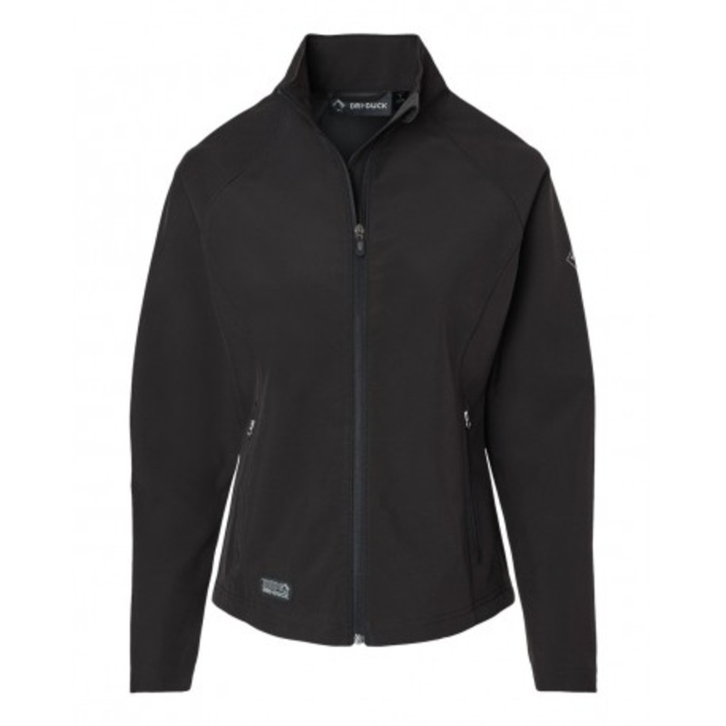 DRI DUCK 9439 Women's Contour Soft Shell Jacket | Dri Duck 9439
