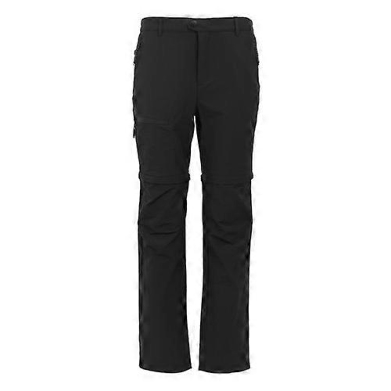 Regatta Mens Highton II Zip-Off Hiking Trousers
