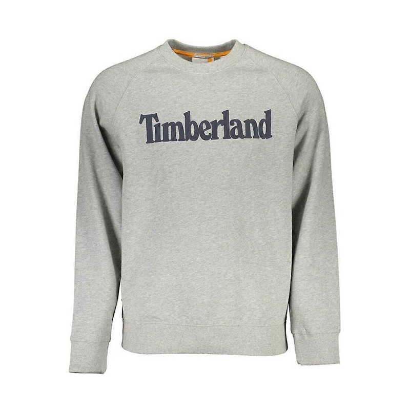 Sweatshirts Timberland tb0a2c6hcce1190grigio052s