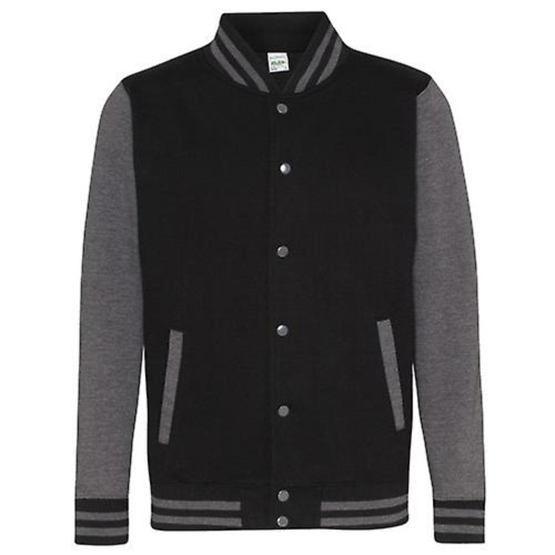Awdis Unisex Varsity Jacket