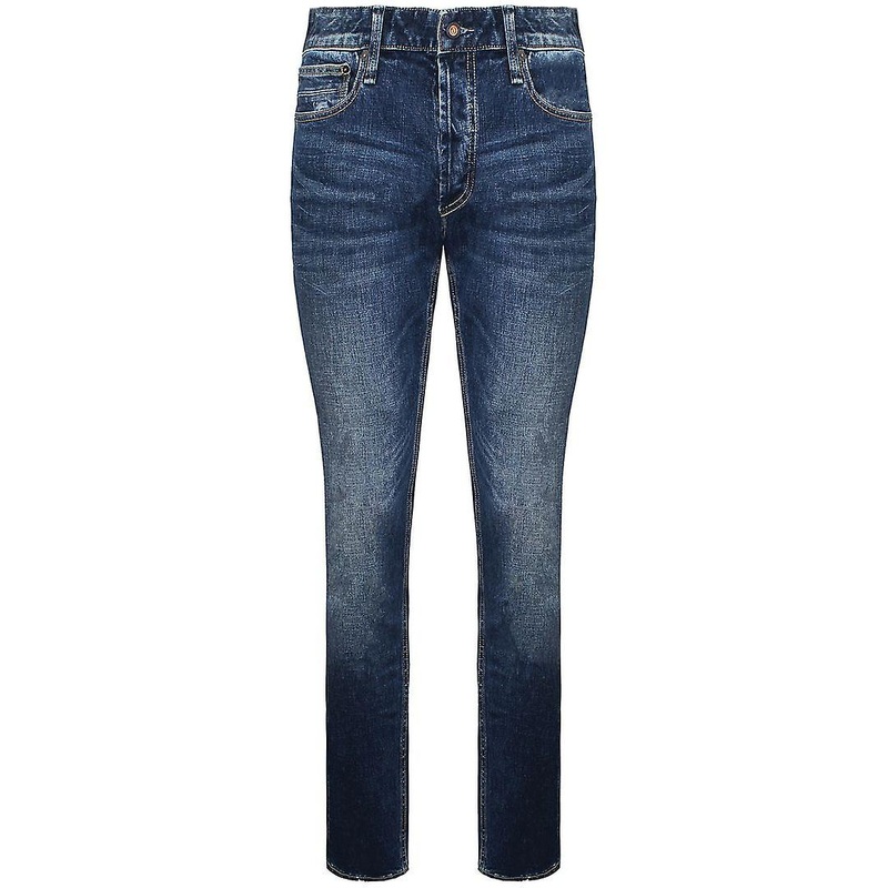 Denham Razor FBS2 Regular Fit Mens Blue Jeans DENHAM RAZORFBS2
