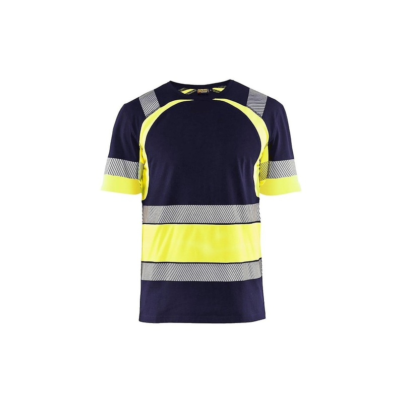 Women's Blaklader Hi-Vis T-Shirt 34211030