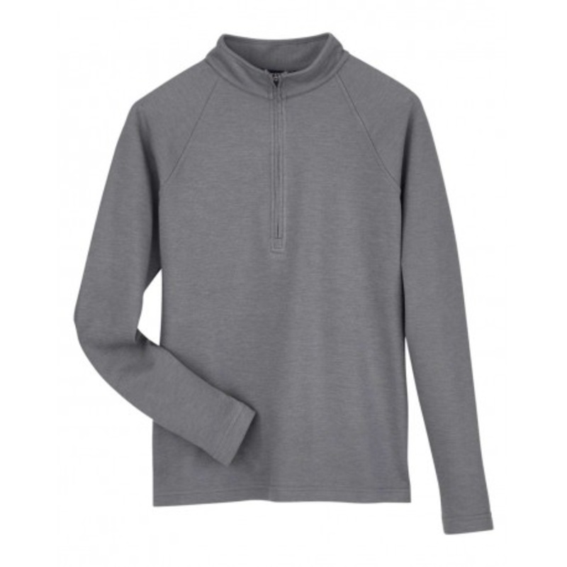 Devon & Jones DG481WZ Women's New Classics Charleston Quarter-Zip Pullover | Devon & Jones DG481WZ