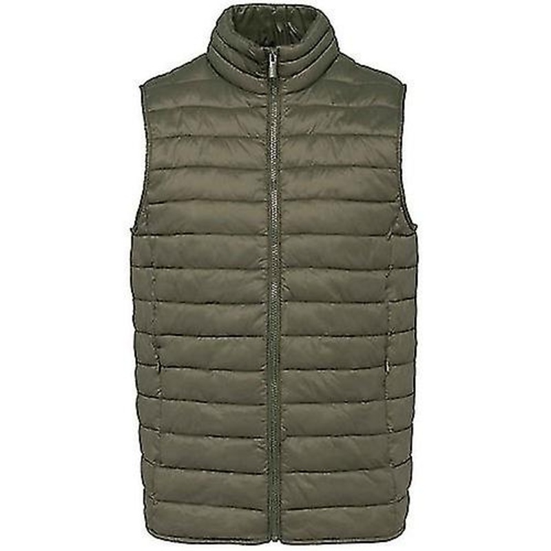 Native Spirit Mens Recycled Lightweight Body Warmer