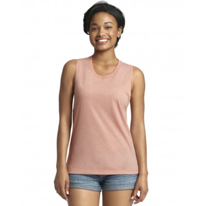 Next Level N5013 Ladies' Festival Muscle Tank | Next Level Apparel N5013