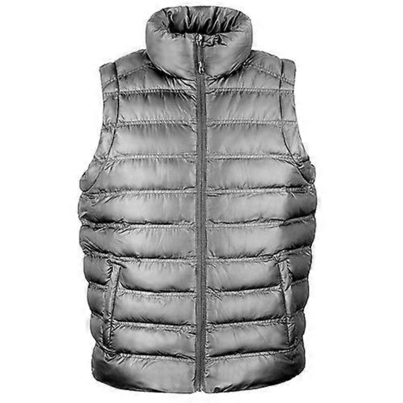 Result Mens Ice Bird Padded Bodywarmer / Gilet Jacket