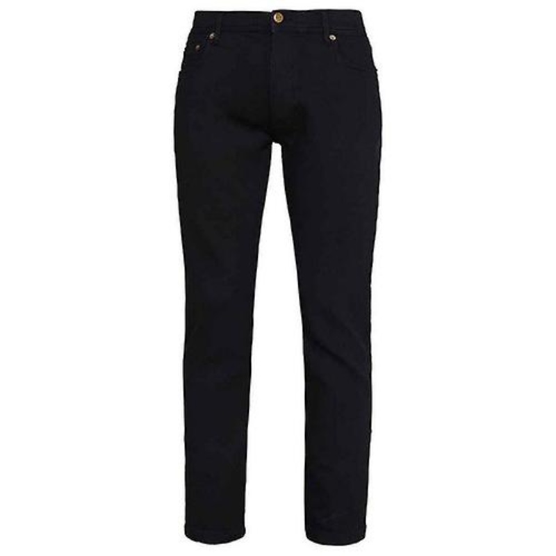 So Denim Mens Leo Washed Straight Jeans