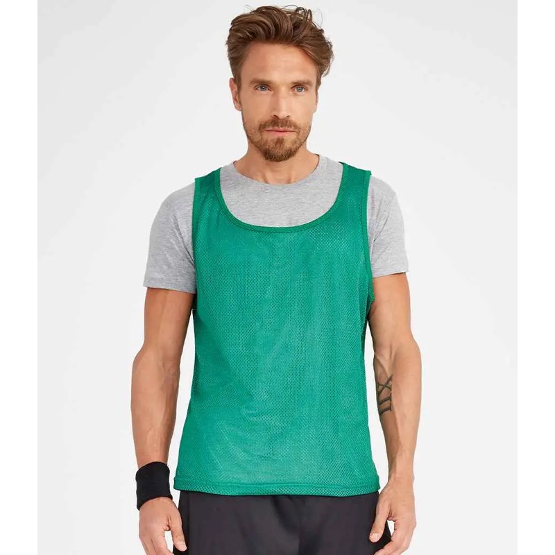 SOL'S Anfield Bib Lemon XL