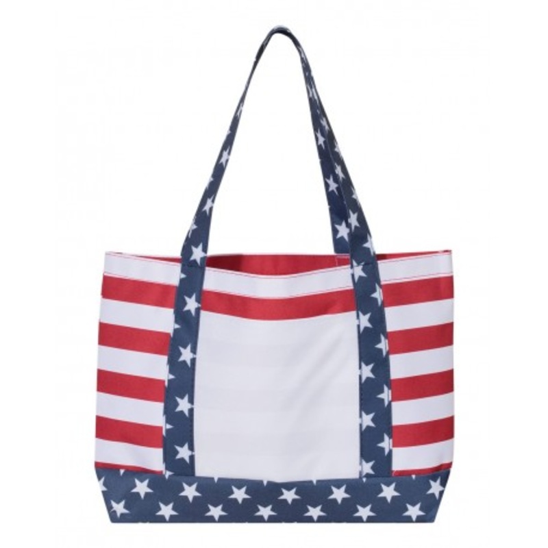 OAD OAD5052 Americana Beach Tote | OAD OAD5052