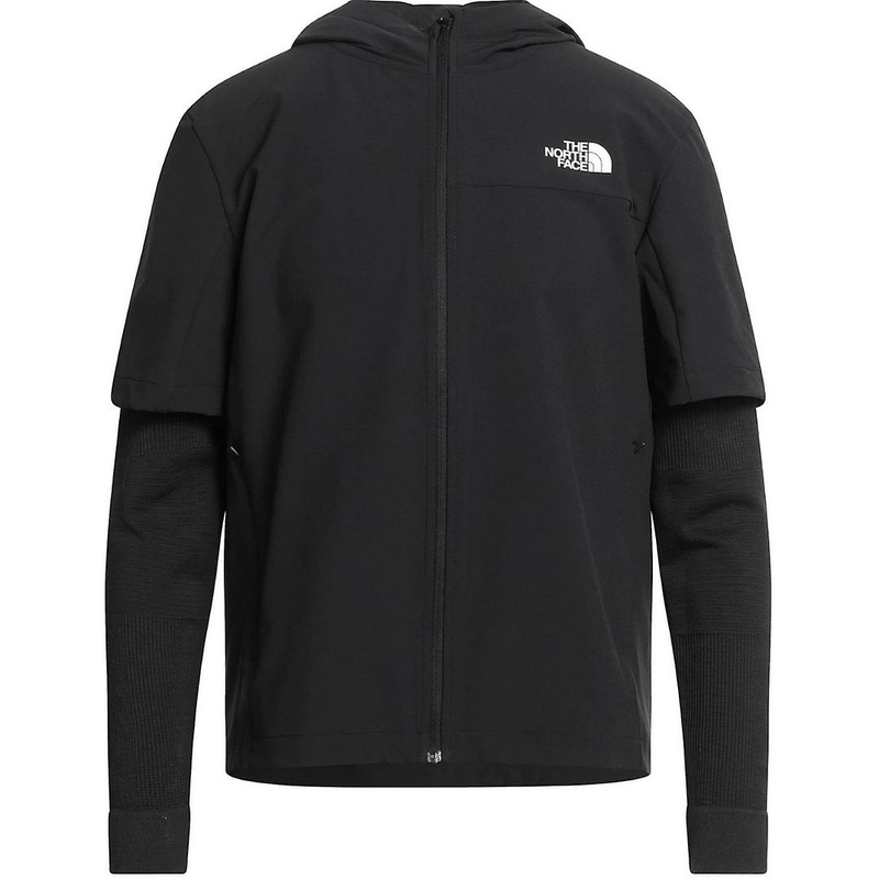 The North Face Teknitcal FZ TNF Black Layer Jacket