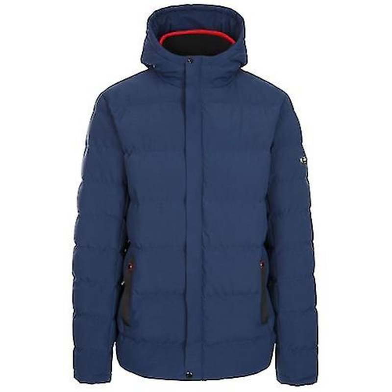 Trespass Mens Habbton Padded Jacket
