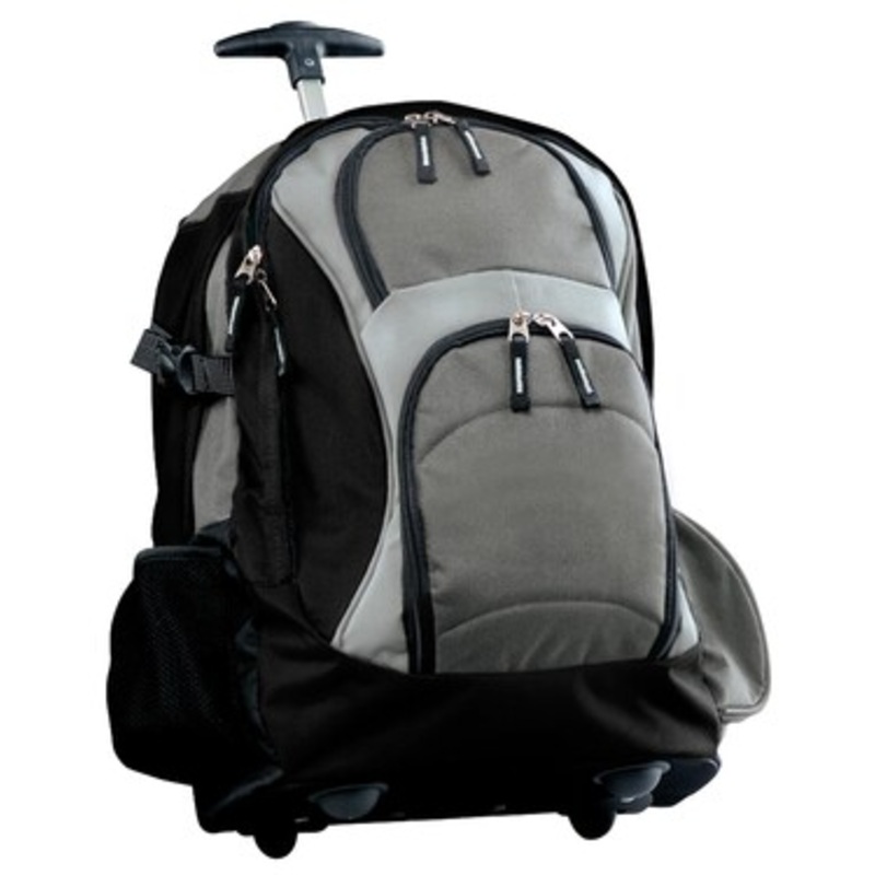 Port Authority BG76S Rolling Backpack