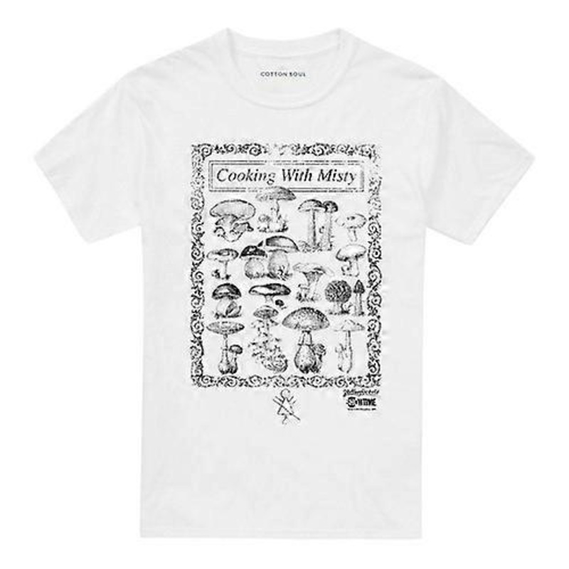 Yellowjackets Unisex Adult Cooking With Misty T-Shirt