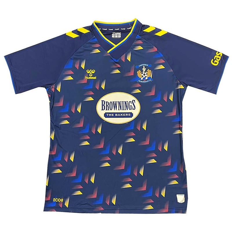 2022-2023 Kilmarnock Third Shirt