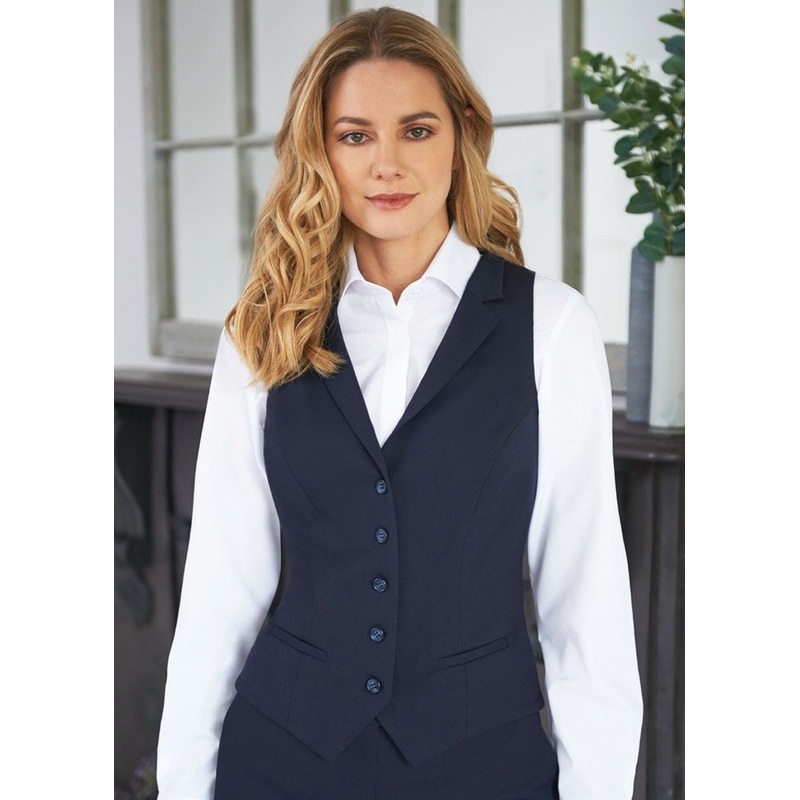 Brook Taverner Larissa Waistcoat BT2293 | Activewear Group