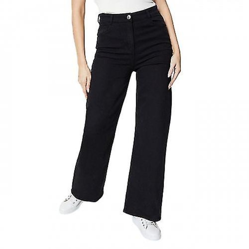 Principles Womens/Ladies Wide Leg Jeans
