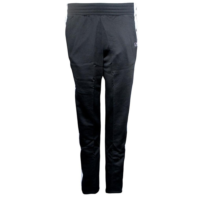 Puma T7 Pop Up Sweatpants Womens Jogging Bottoms Black 571509 01 X43A