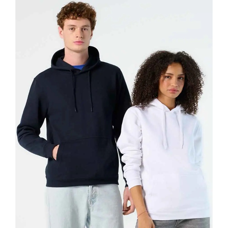 SOL'S Unisex Snake Hooded Sweatshirt Orange 3XL